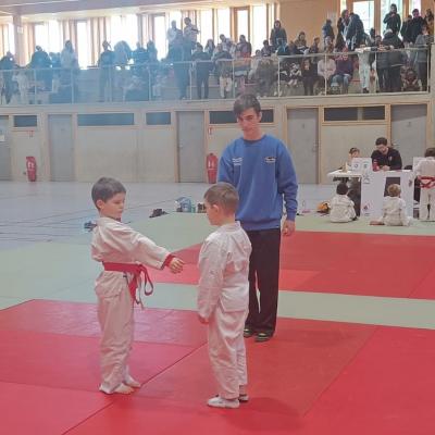 Animation judo Alby sur Chéran