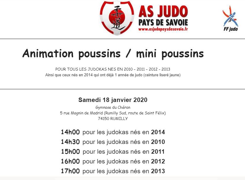 2020 01 18 asj poussins