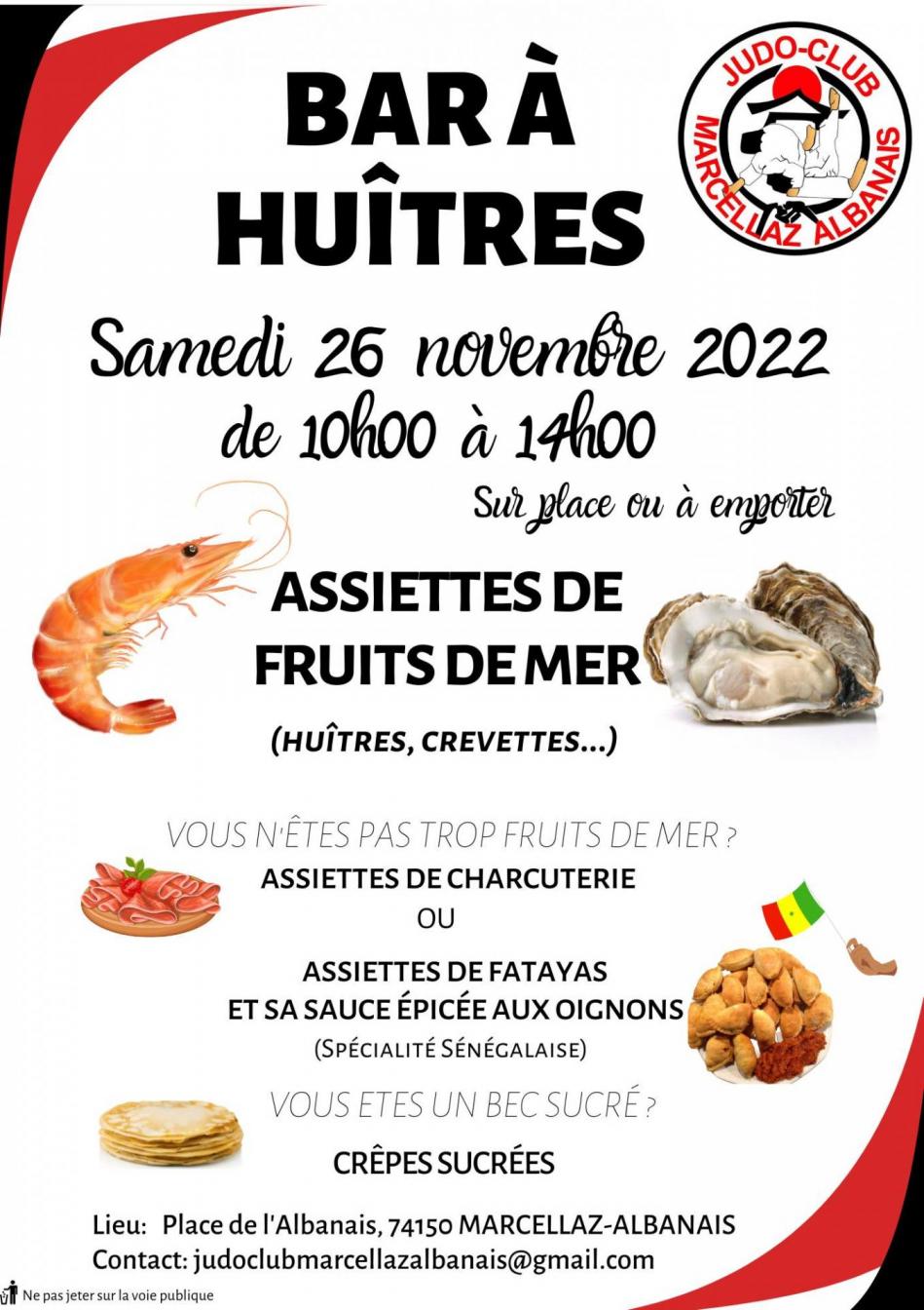 Bar huitre