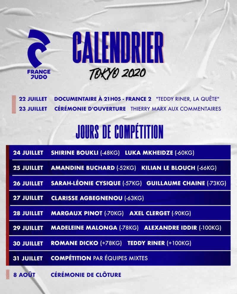 Calendrier jo