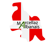 Logo mairie marcellaz