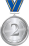 Medaille argent