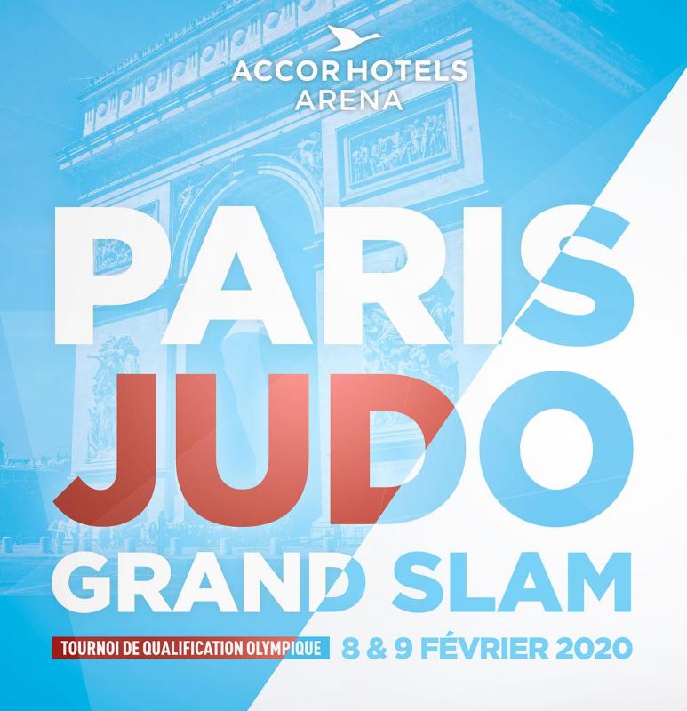 Paris grand slam