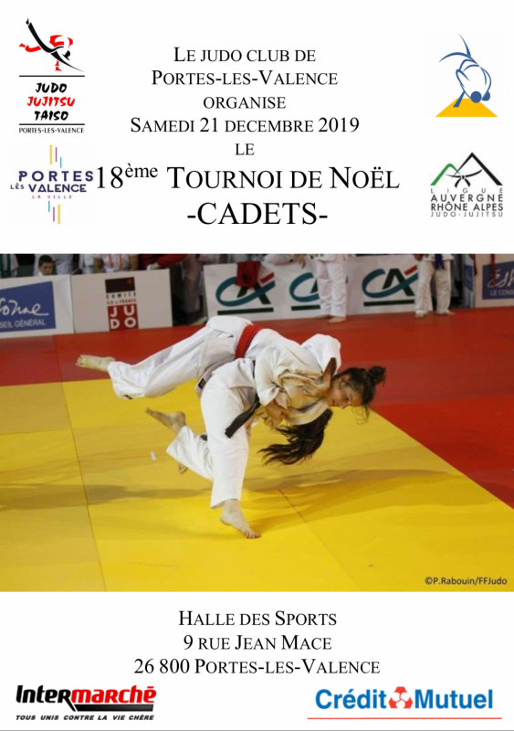 Tournoi portes les valence